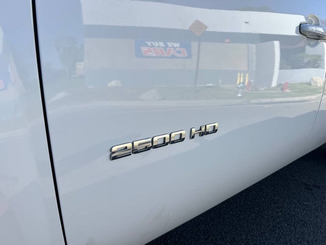 GMC Sierra 2500HD SLT Crew Cab 2WD 2012 GMC Sierra 2500HD SLT Crew Cab 2WD 2012