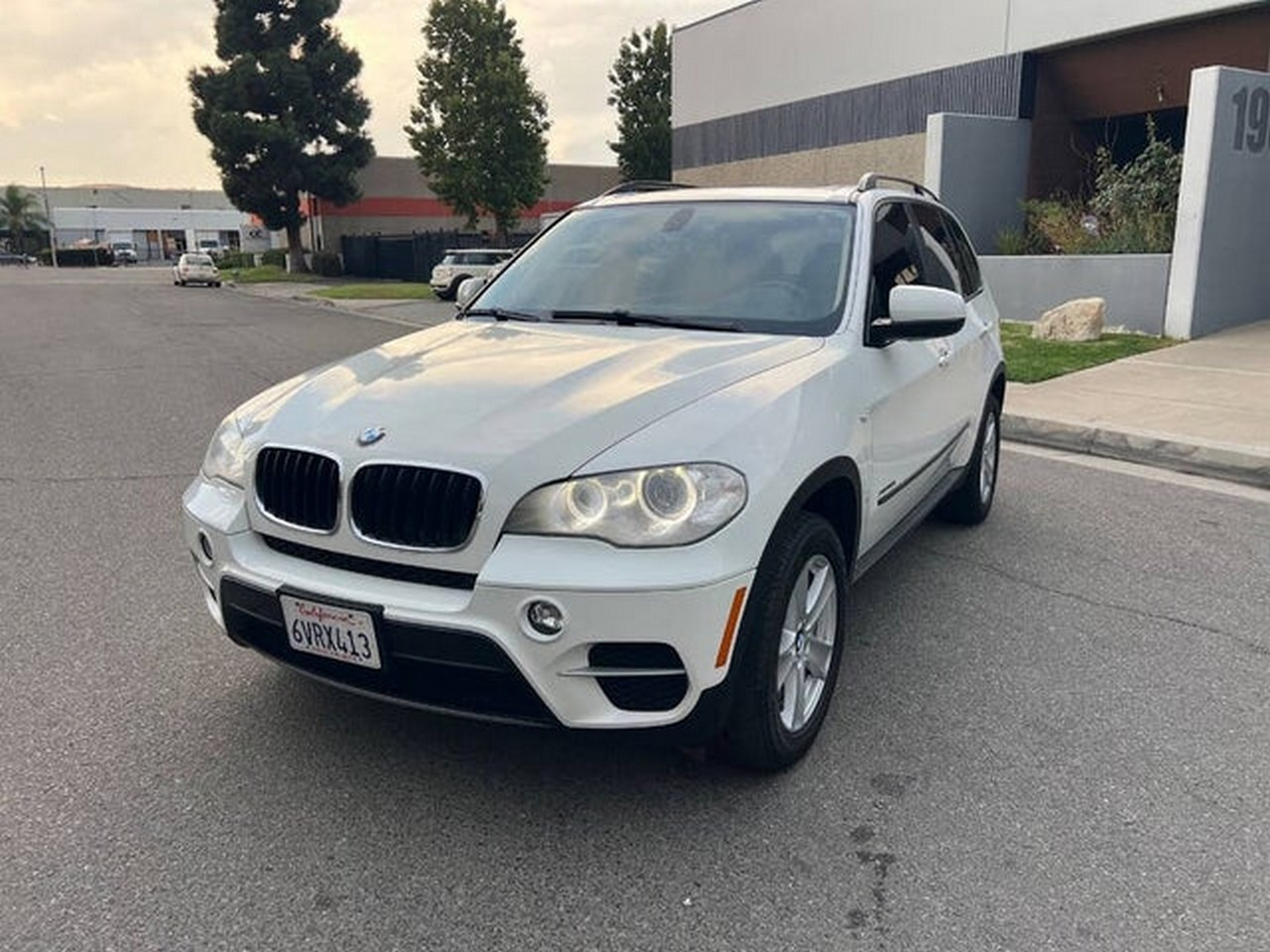 BMW X5 xDrive35i 2012 BMW X5 xDrive35i 2012