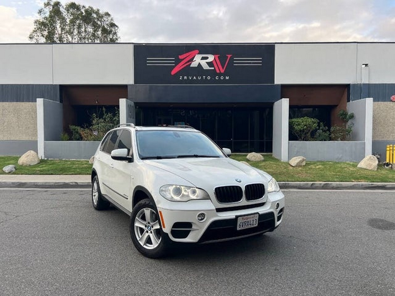 BMW X5 xDrive35i 2012 BMW X5 xDrive35i 2012