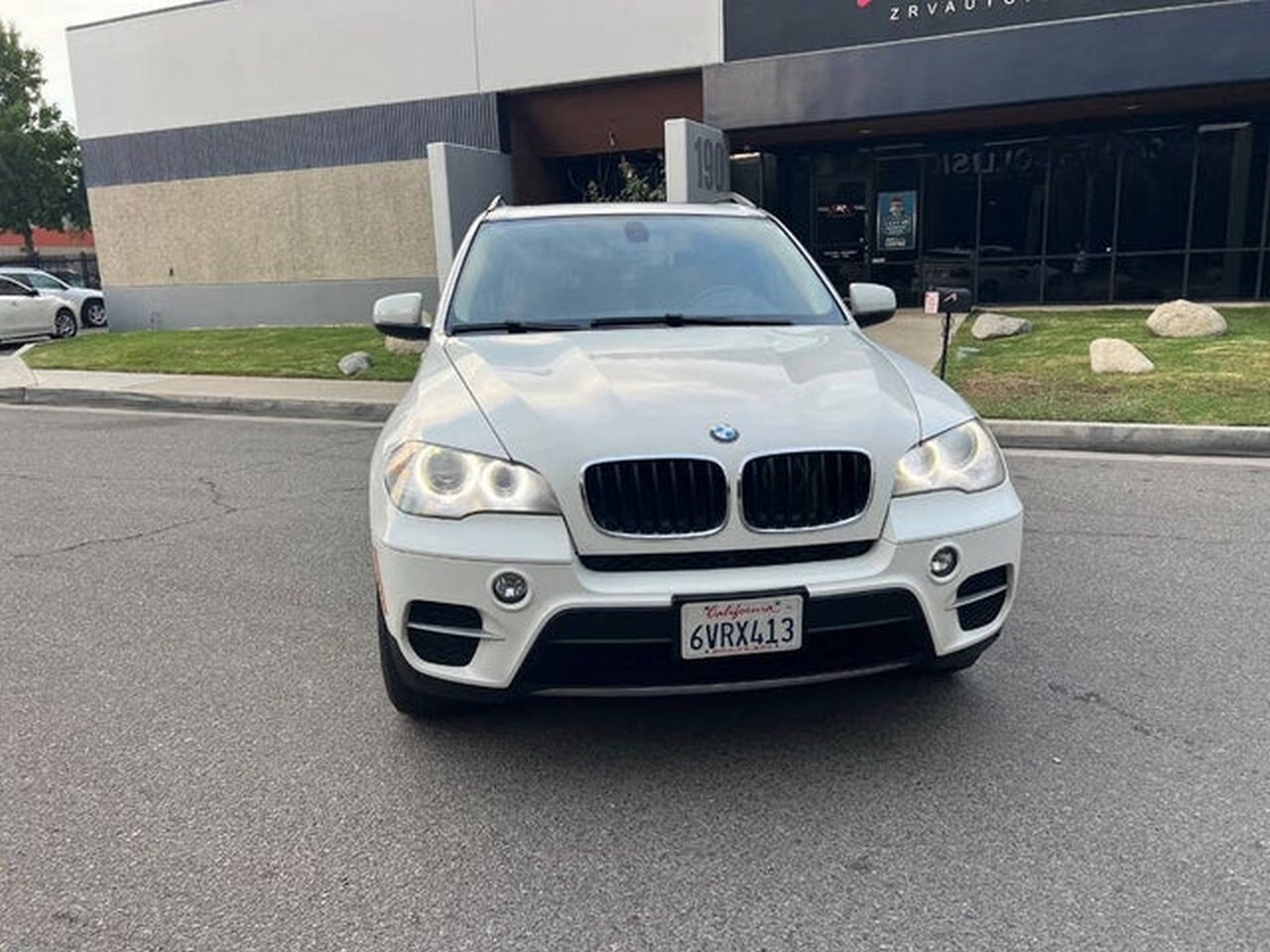 BMW X5 xDrive35i 2012 BMW X5 xDrive35i 2012