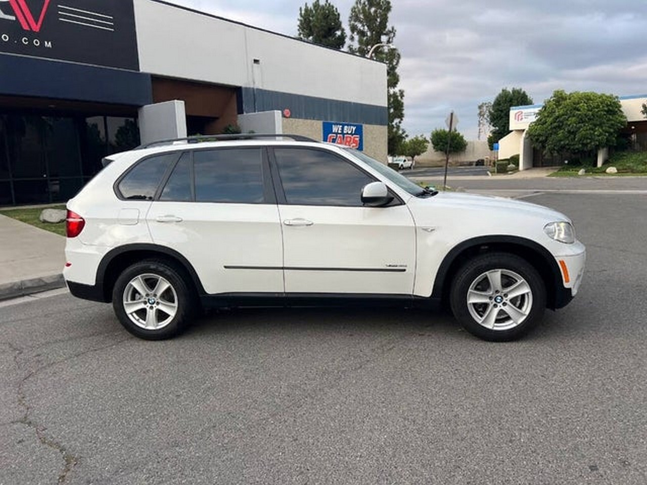 BMW X5 xDrive35i 2012 BMW X5 xDrive35i 2012