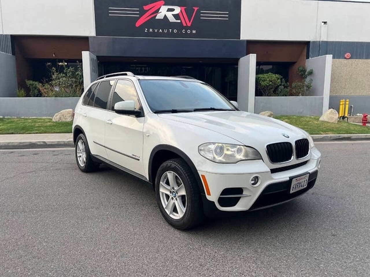 BMW X5 xDrive35i 2012 BMW X5 xDrive35i 2012