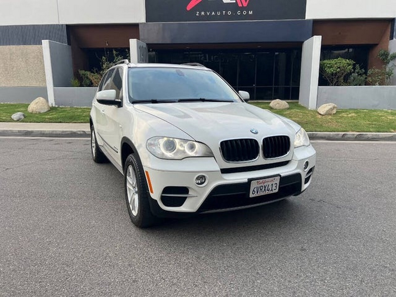 BMW X5 xDrive35i 2012 BMW X5 xDrive35i 2012