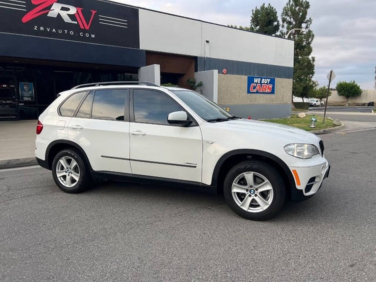 BMW X5 xDrive35i 2012 BMW X5 xDrive35i 2012