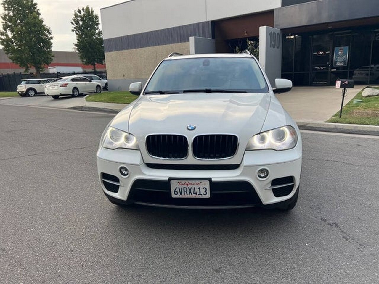 BMW X5 xDrive35i 2012 BMW X5 xDrive35i 2012