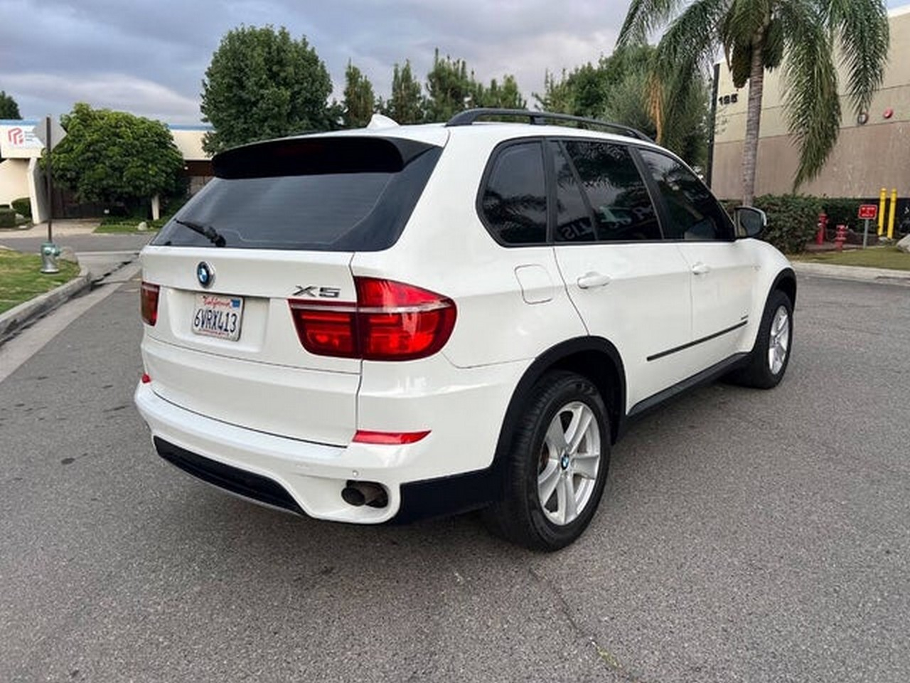 BMW X5 xDrive35i 2012 BMW X5 xDrive35i 2012