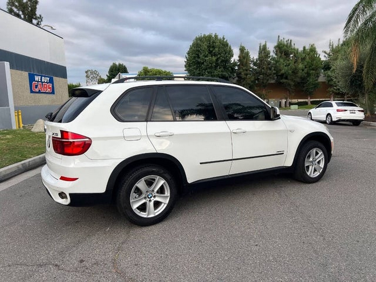 BMW X5 xDrive35i 2012 BMW X5 xDrive35i 2012