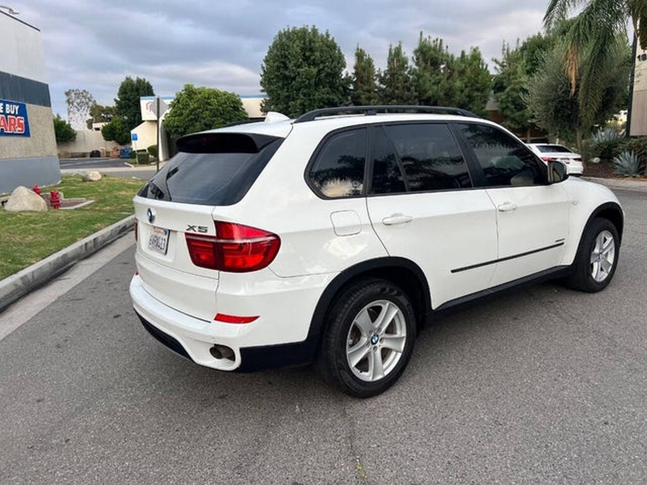 BMW X5 xDrive35i 2012 BMW X5 xDrive35i 2012