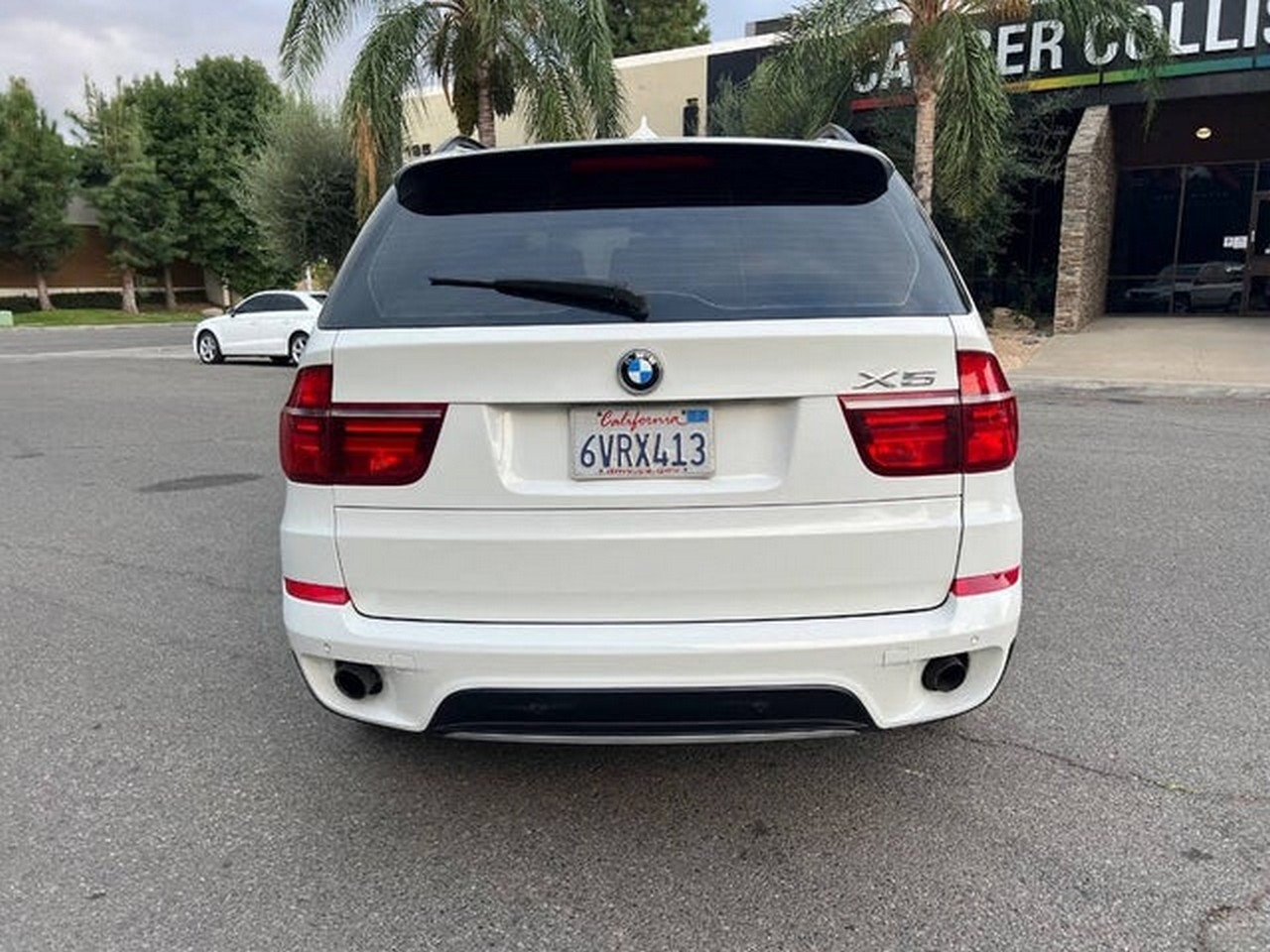 BMW X5 xDrive35i 2012 BMW X5 xDrive35i 2012