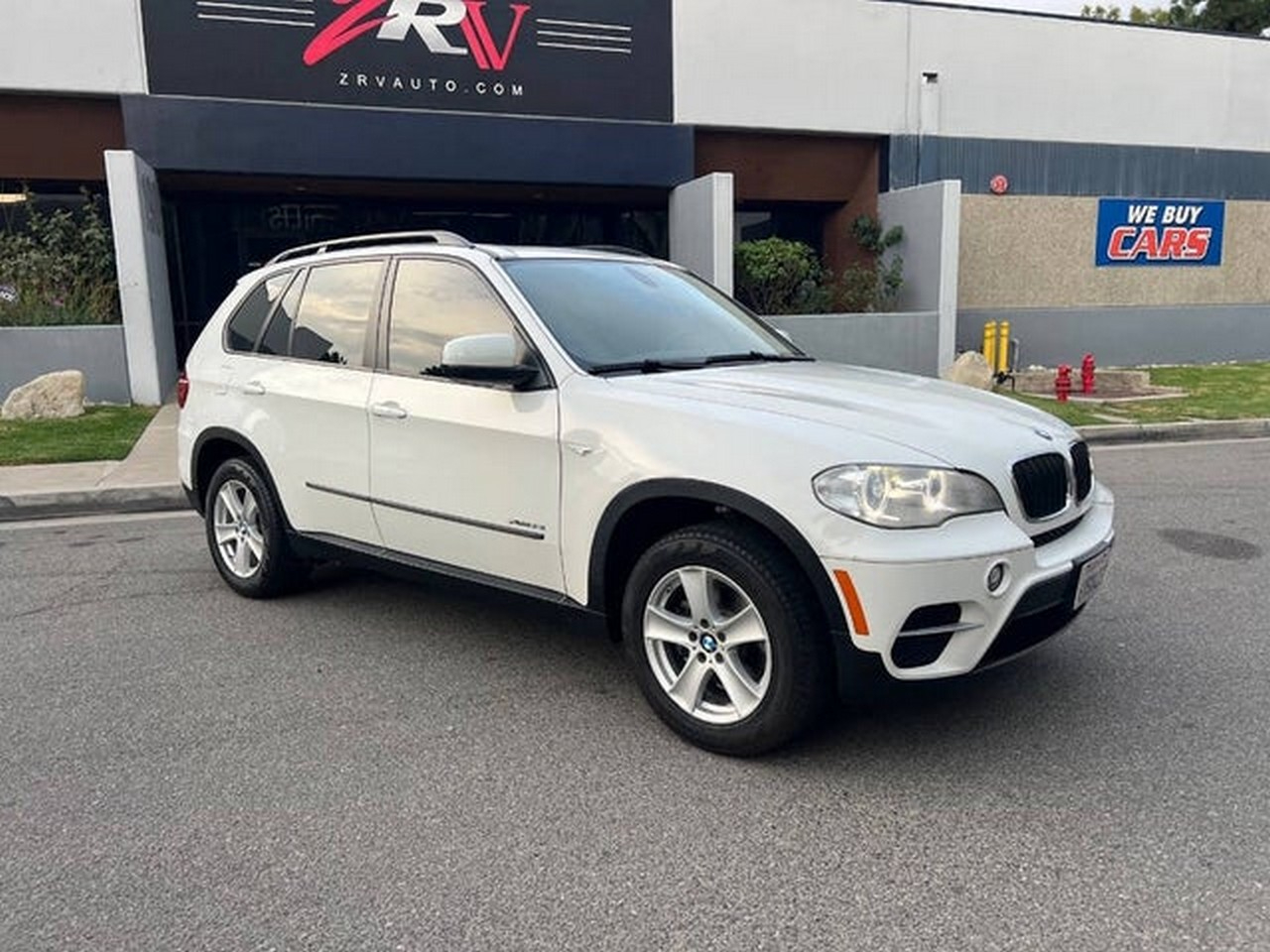 BMW X5 xDrive35i 2012 BMW X5 xDrive35i 2012