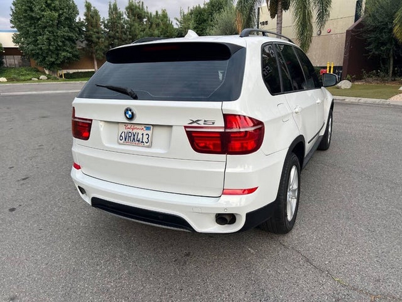 BMW X5 xDrive35i 2012 BMW X5 xDrive35i 2012