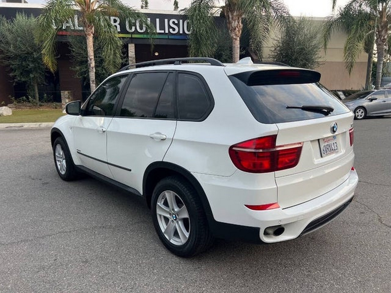 BMW X5 xDrive35i 2012 BMW X5 xDrive35i 2012