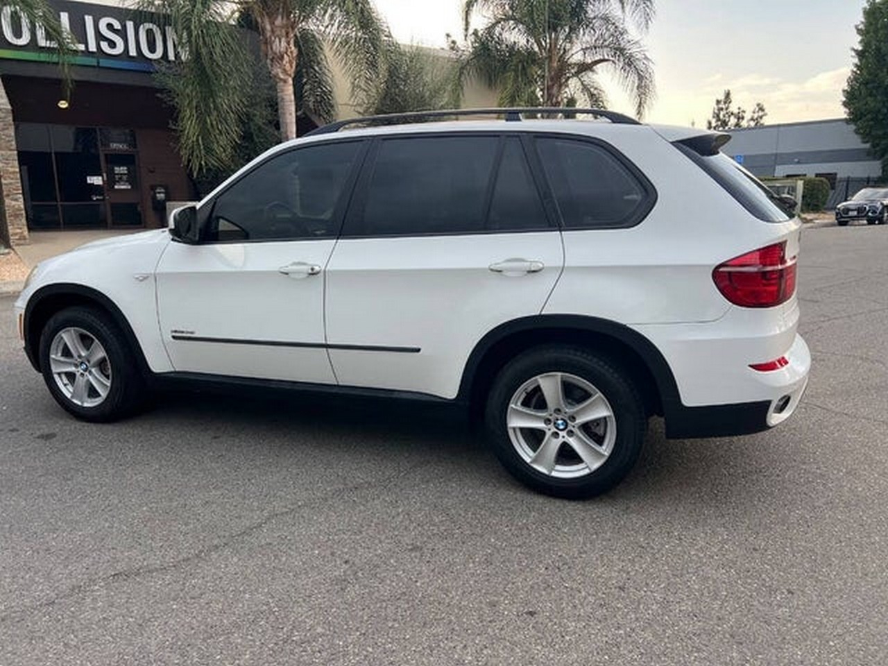 BMW X5 xDrive35i 2012 BMW X5 xDrive35i 2012
