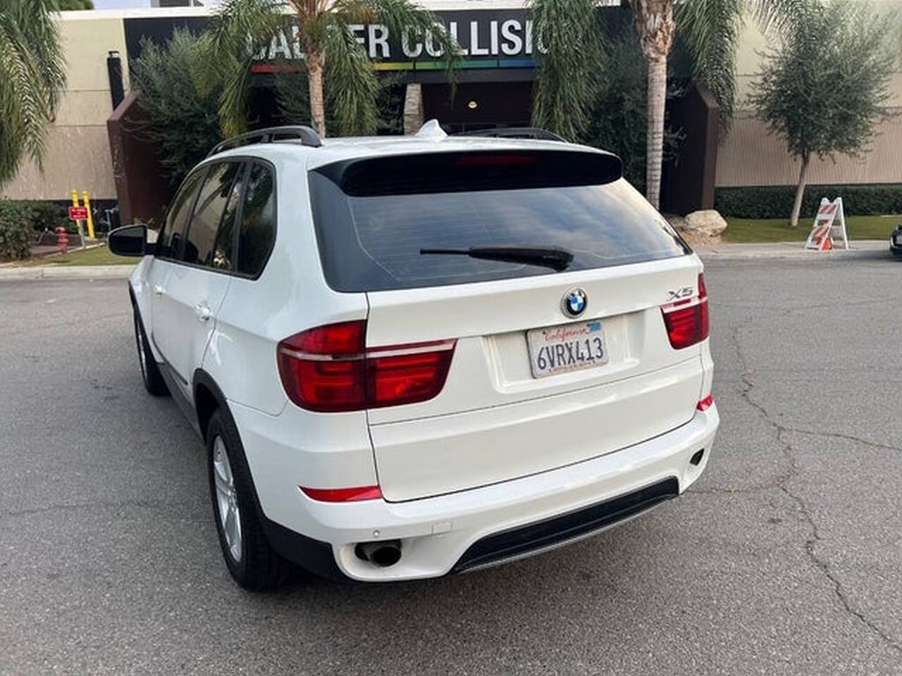 BMW X5 xDrive35i 2012 BMW X5 xDrive35i 2012