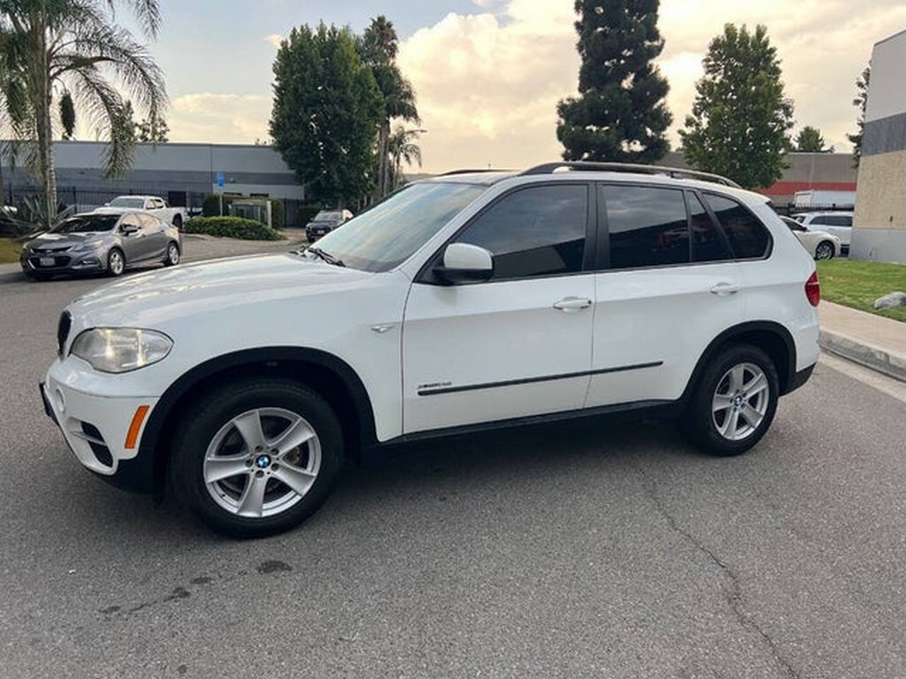 BMW X5 xDrive35i 2012 BMW X5 xDrive35i 2012