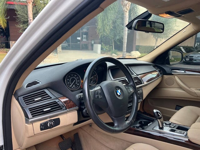 BMW X5 xDrive35i 2012 BMW X5 xDrive35i 2012