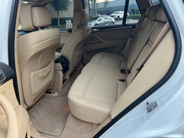 BMW X5 xDrive35i 2012 BMW X5 xDrive35i 2012