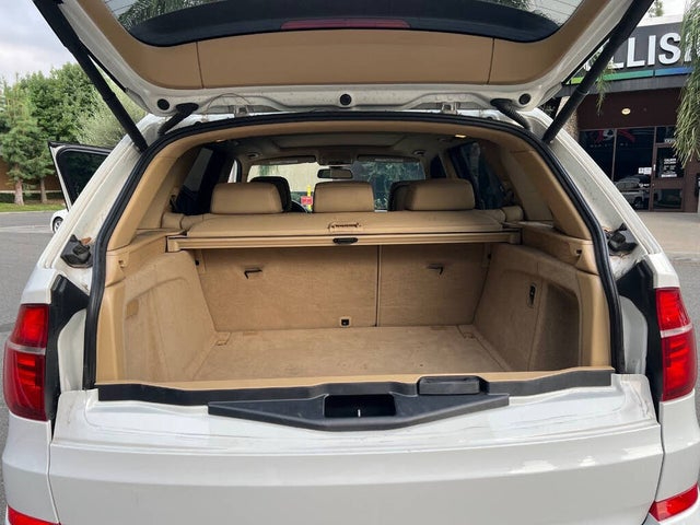 BMW X5 xDrive35i 2012 BMW X5 xDrive35i 2012