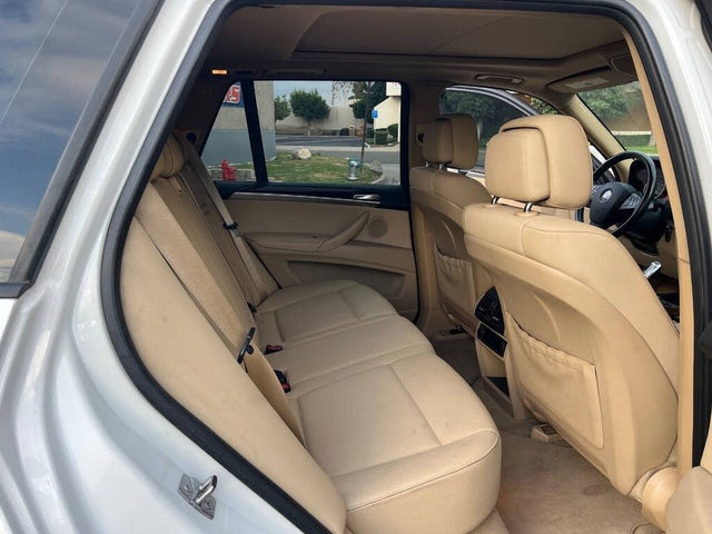 BMW X5 xDrive35i 2012 BMW X5 xDrive35i 2012