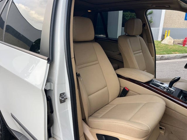 BMW X5 xDrive35i 2012 BMW X5 xDrive35i 2012