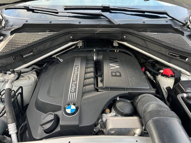 BMW X5 xDrive35i 2012 BMW X5 xDrive35i 2012