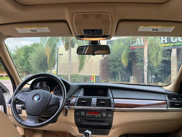 BMW X5 xDrive35i 2012 BMW X5 xDrive35i 2012