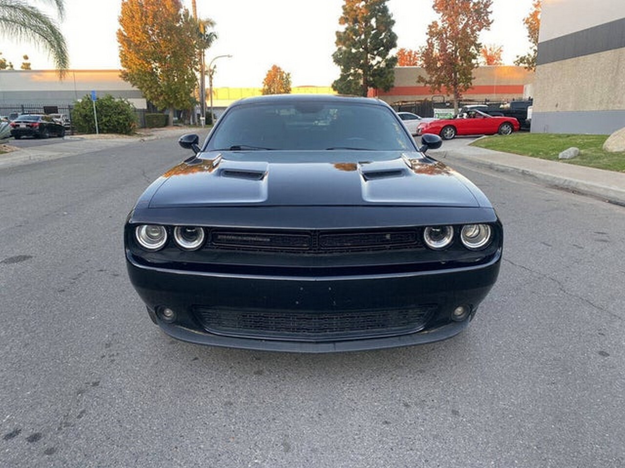 Dodge Challenger SXT 2018 Dodge Challenger SXT 2018