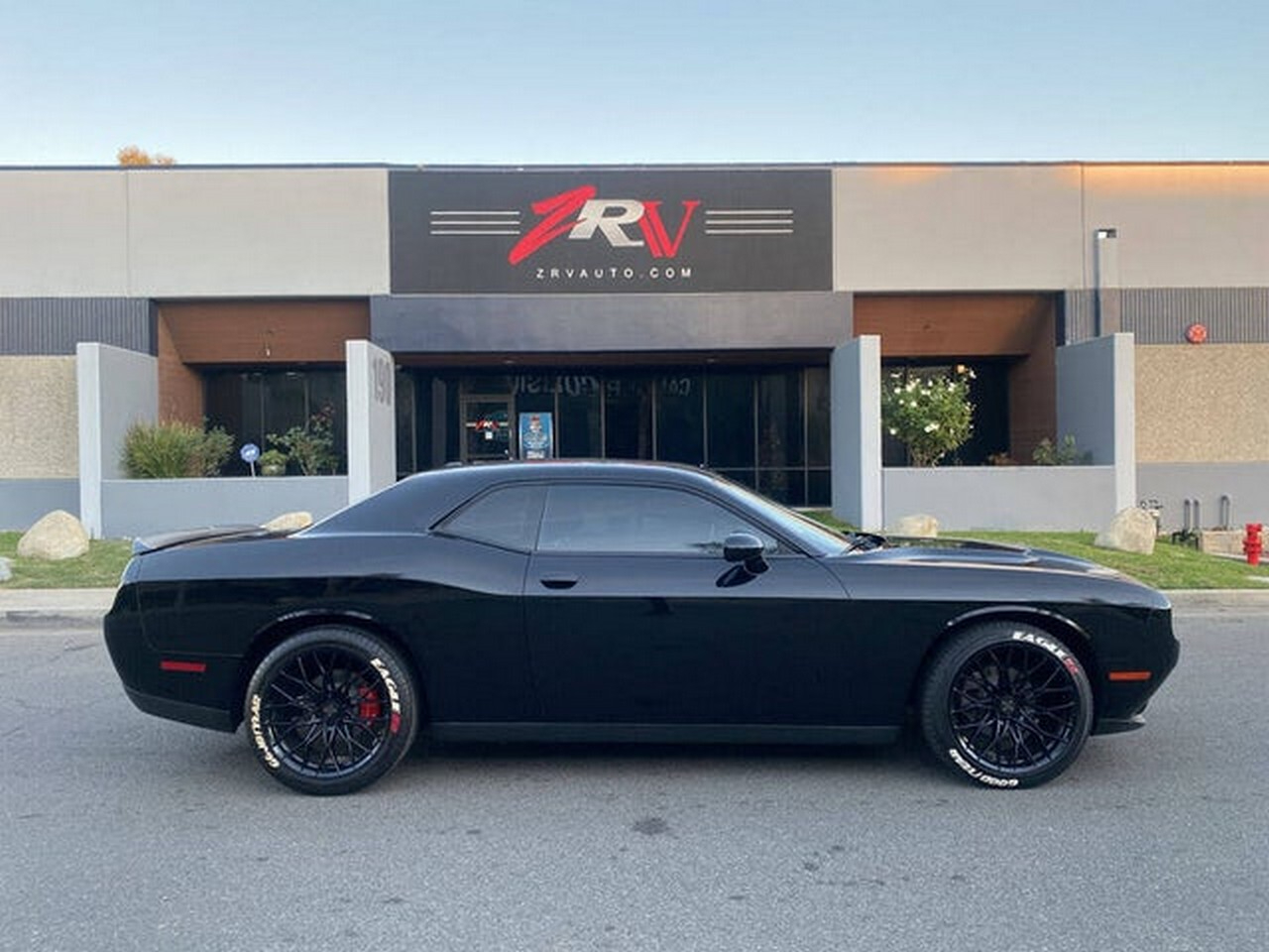Dodge Challenger SXT 2018 Dodge Challenger SXT 2018