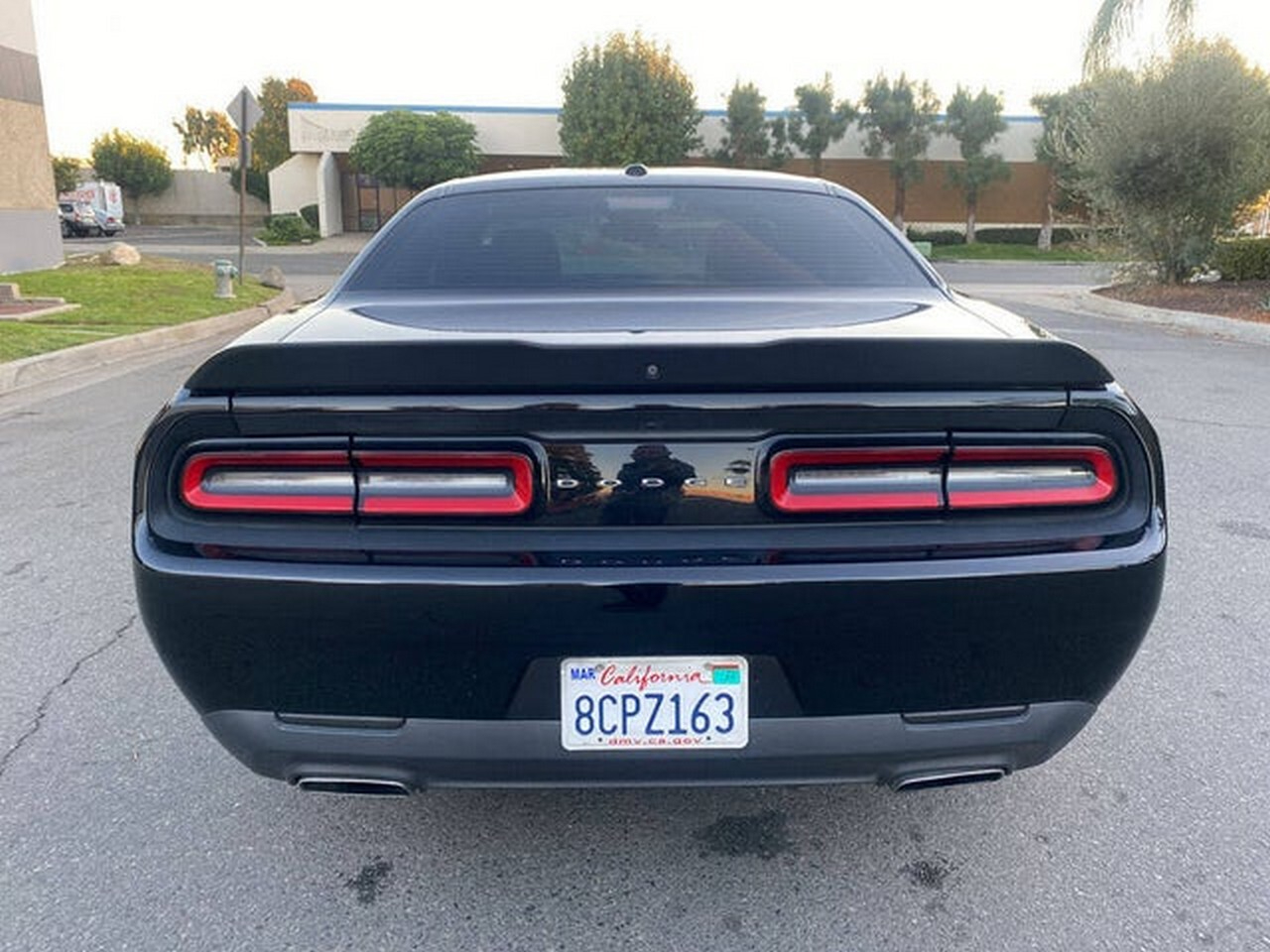 Dodge Challenger SXT 2018 Dodge Challenger SXT 2018