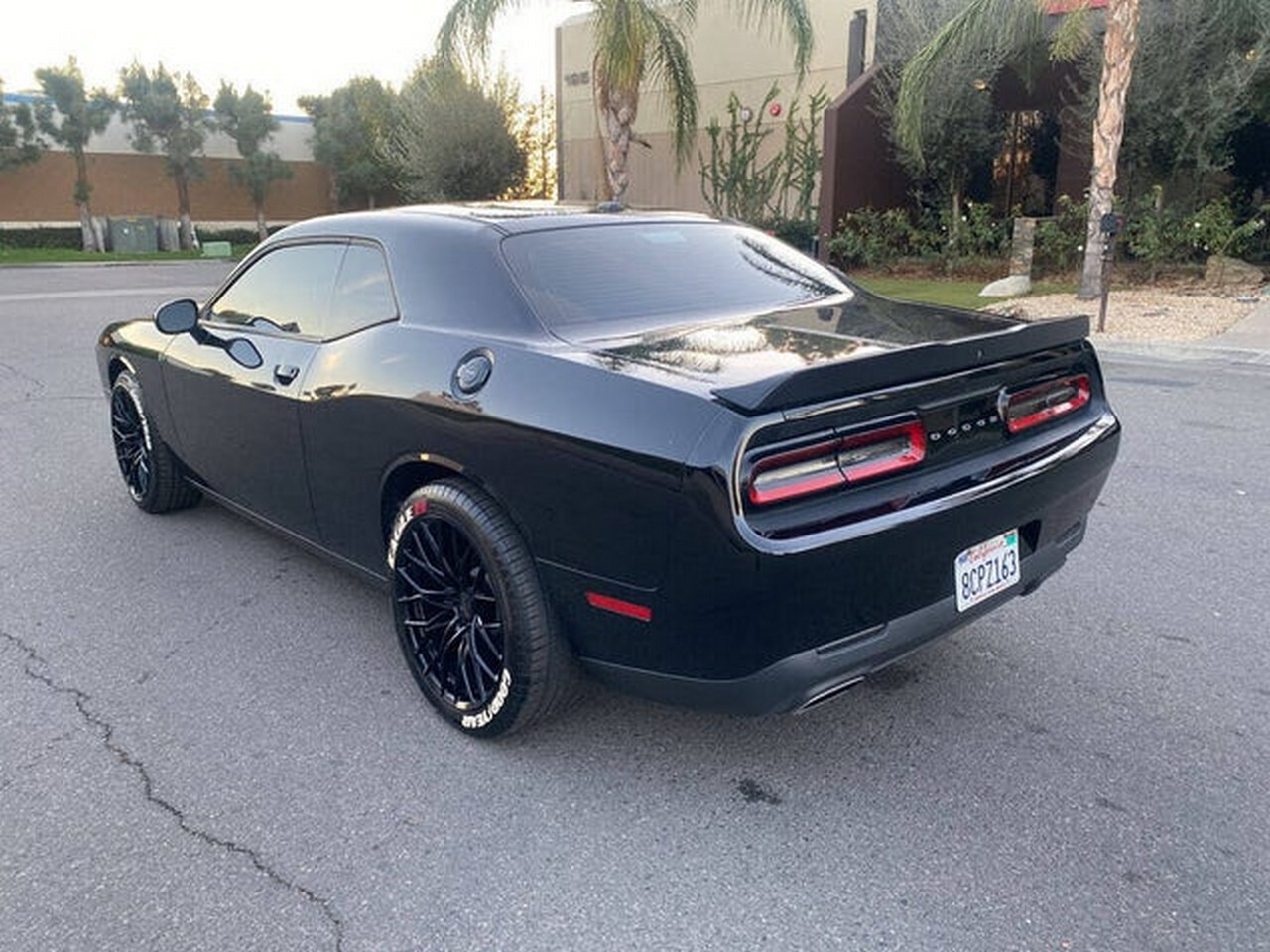 Dodge Challenger SXT 2018 Dodge Challenger SXT 2018