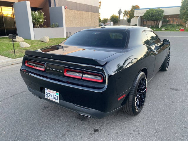 Dodge Challenger SXT 2018 Dodge Challenger SXT 2018