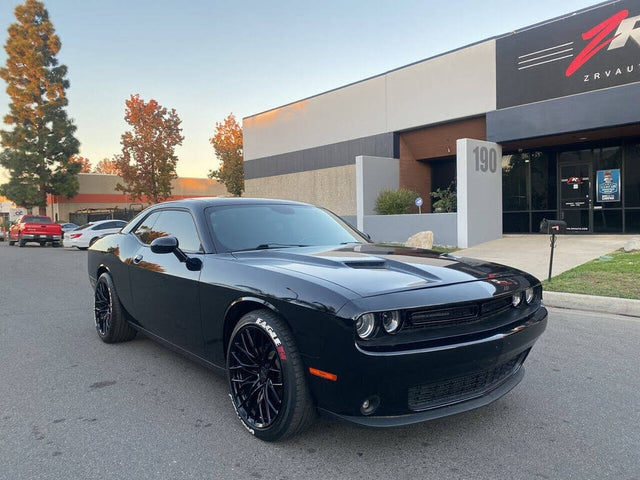 Dodge Challenger SXT 2018 Dodge Challenger SXT 2018