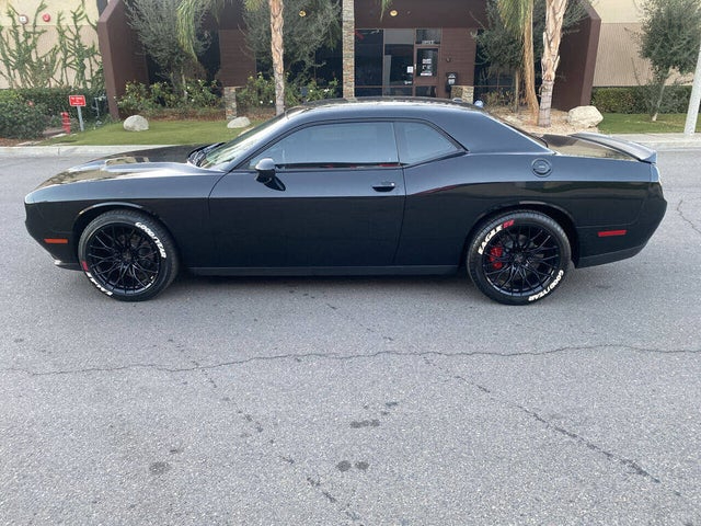 Dodge Challenger SXT 2018 Dodge Challenger SXT 2018