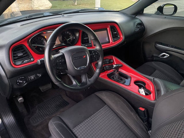 Dodge Challenger SXT 2018 Dodge Challenger SXT 2018