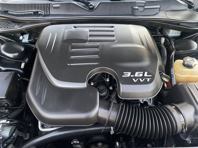 Dodge Challenger SXT 2018 Dodge Challenger SXT 2018