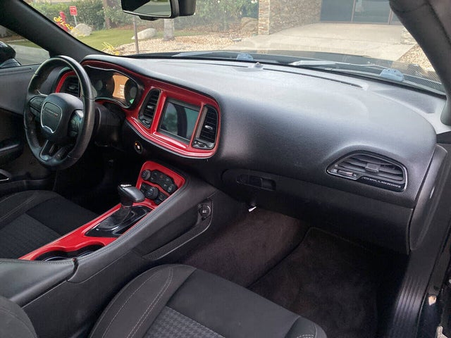 Dodge Challenger SXT 2018 Dodge Challenger SXT 2018