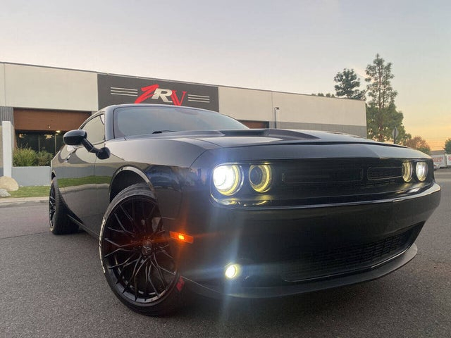Dodge Challenger SXT 2018 Dodge Challenger SXT 2018