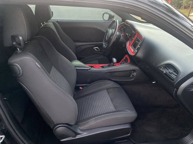 Dodge Challenger SXT 2018 Dodge Challenger SXT 2018