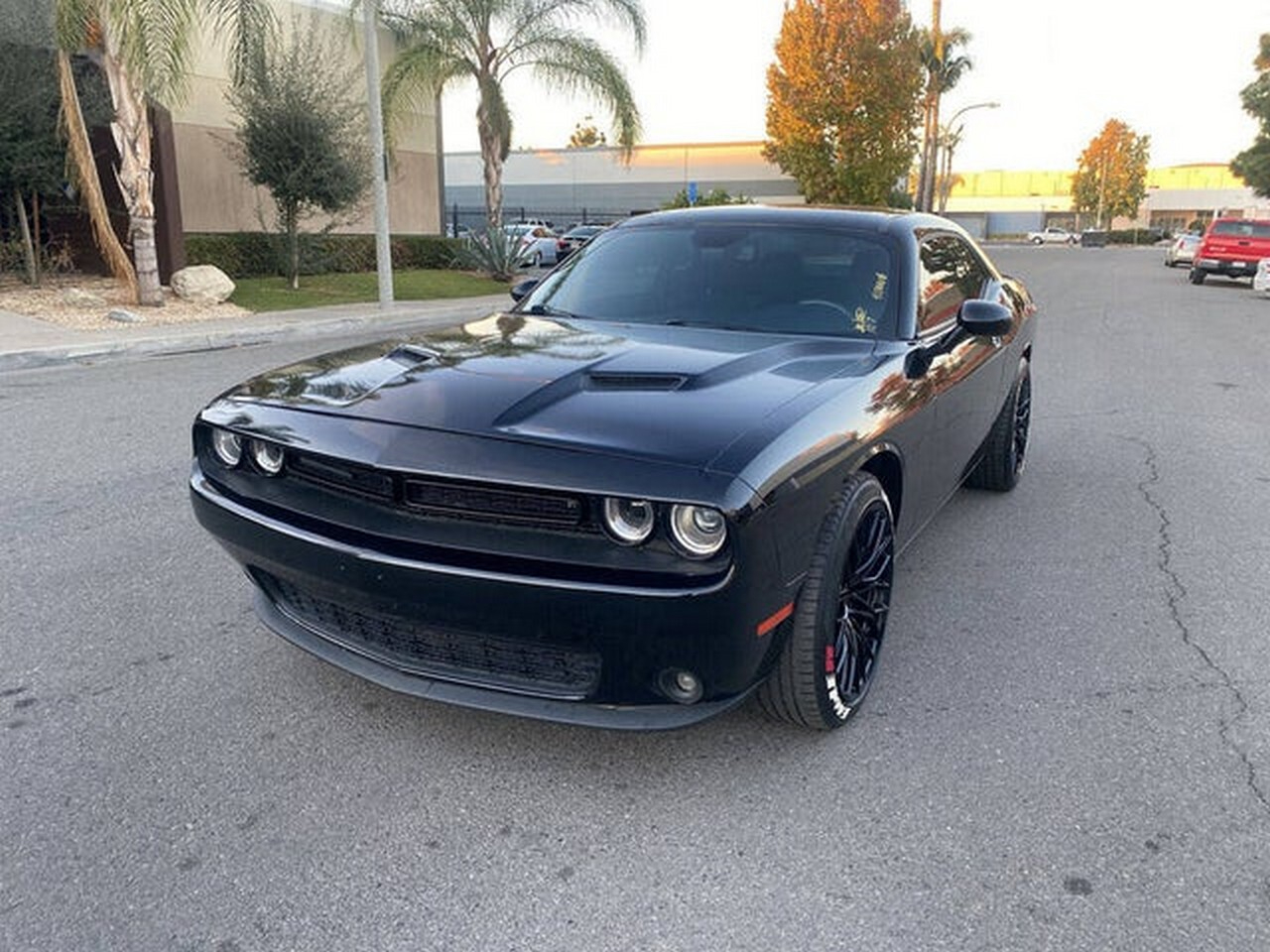 Dodge Challenger SXT 2018 Dodge Challenger SXT 2018