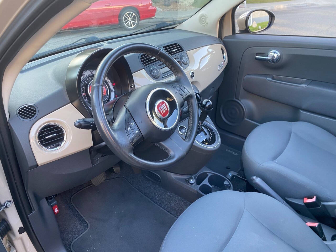 Fiat 500 C Pop 2012 Fiat 500 C Pop 2012