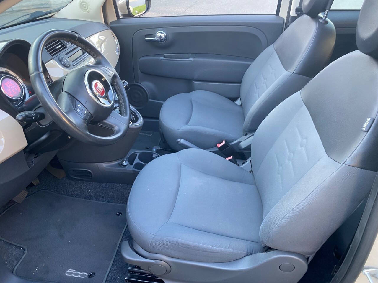 Fiat 500 C Pop 2012 Fiat 500 C Pop 2012