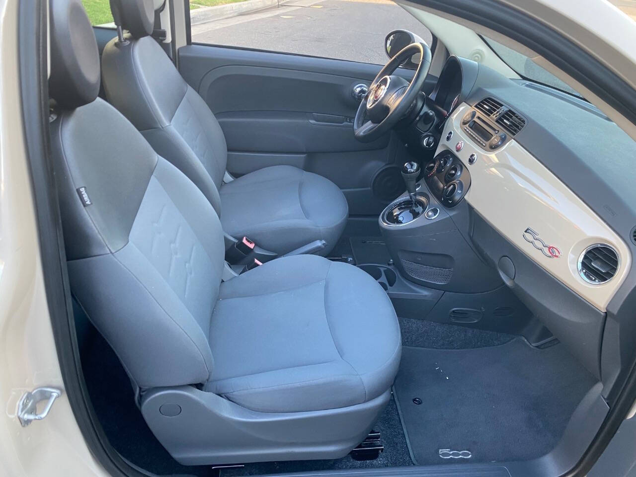Fiat 500 C Pop 2012 Fiat 500 C Pop 2012