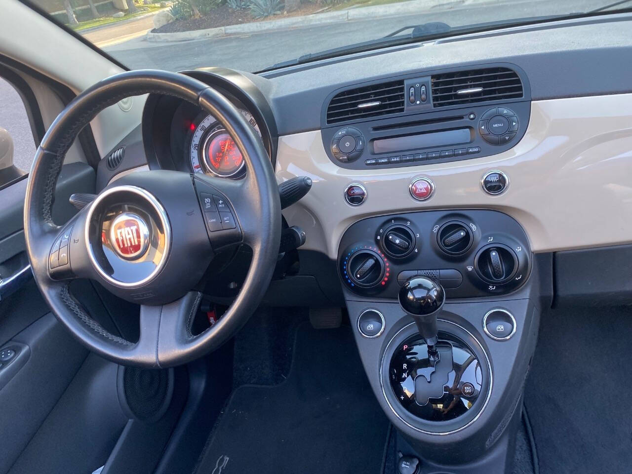 Fiat 500 C Pop 2012 Fiat 500 C Pop 2012