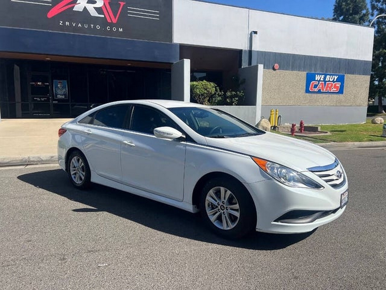 Hyundai Sonata GLS 2014 Hyundai Sonata GLS 2014