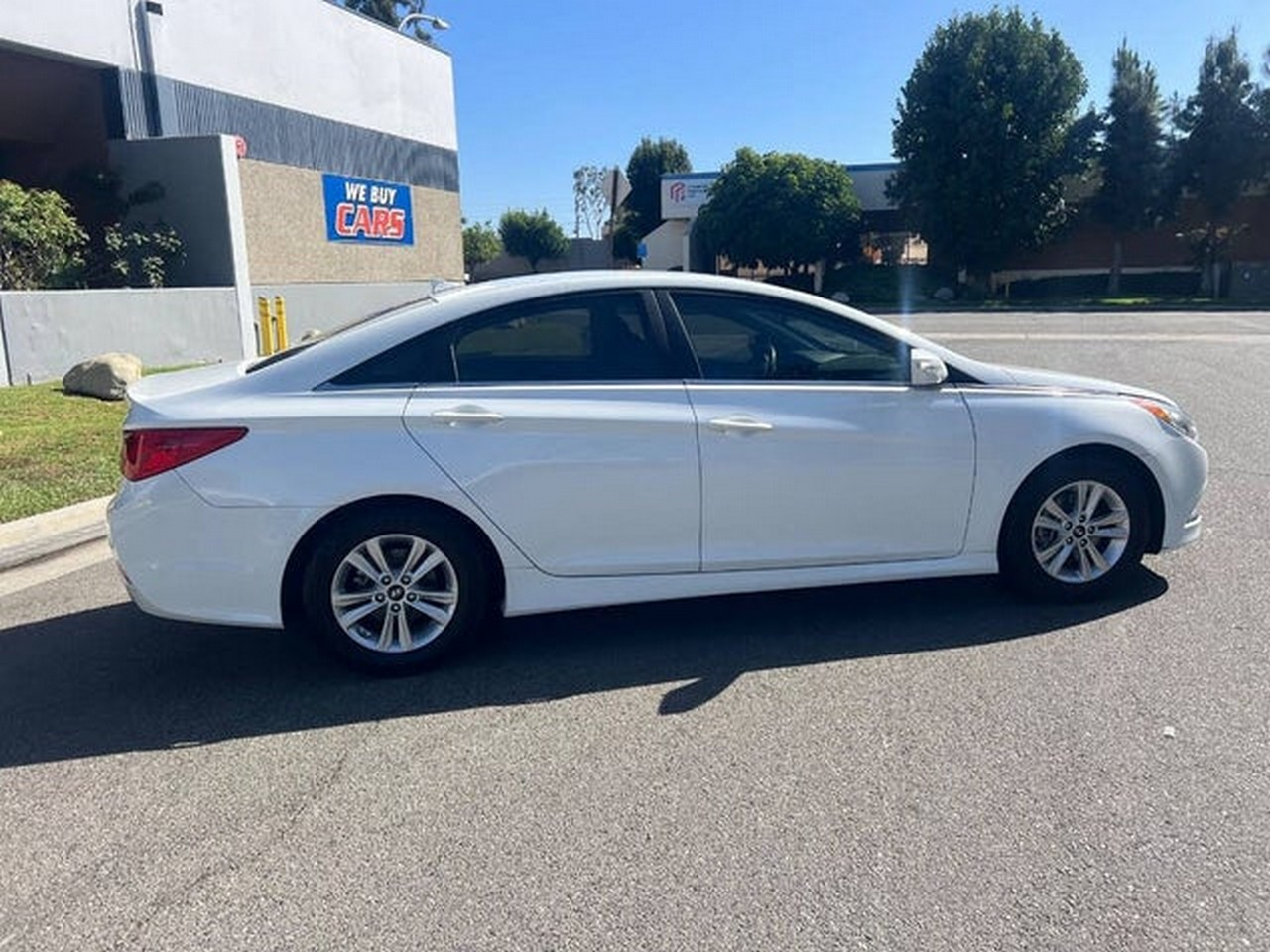 Hyundai Sonata GLS 2014 Hyundai Sonata GLS 2014