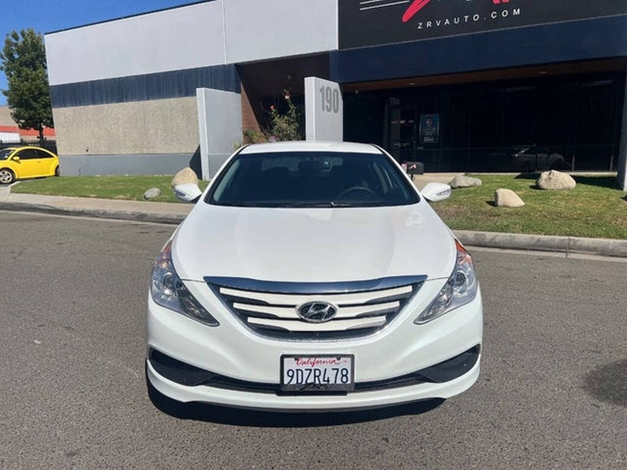 Hyundai Sonata GLS 2014 Hyundai Sonata GLS 2014