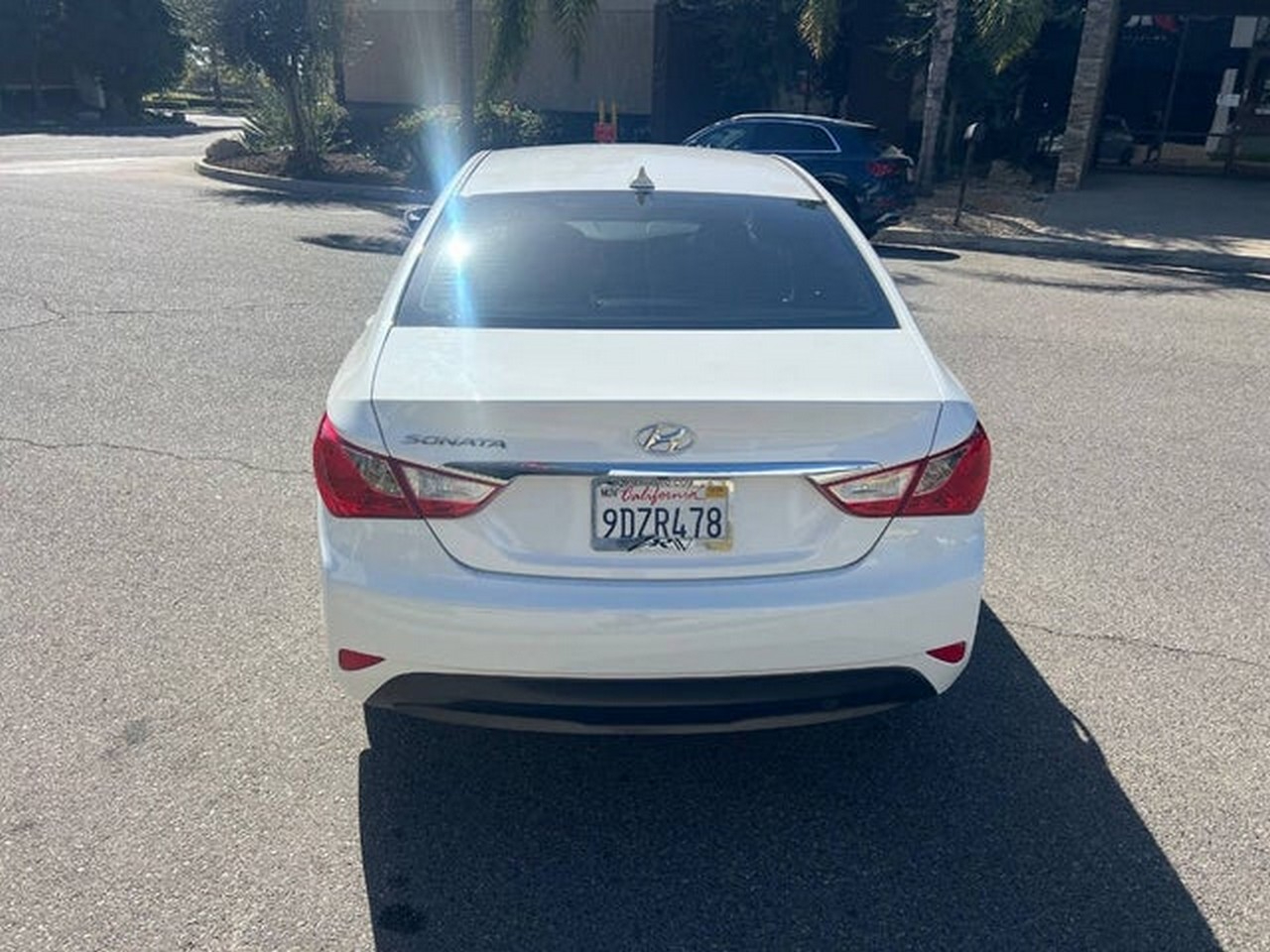 Hyundai Sonata GLS 2014 Hyundai Sonata GLS 2014