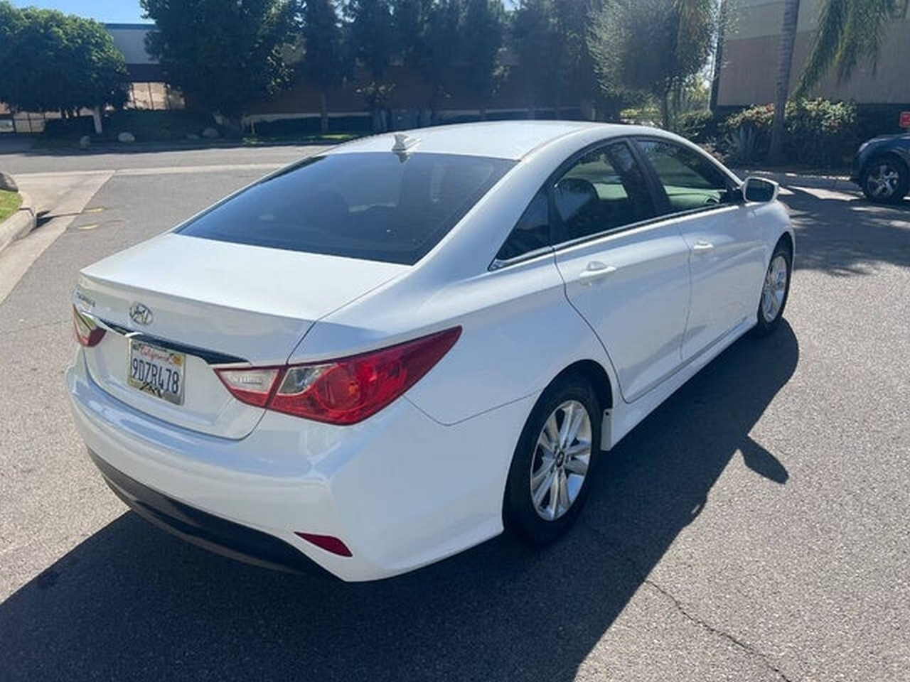 Hyundai Sonata GLS 2014 Hyundai Sonata GLS 2014