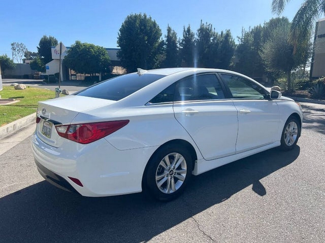 Hyundai Sonata GLS 2014 Hyundai Sonata GLS 2014