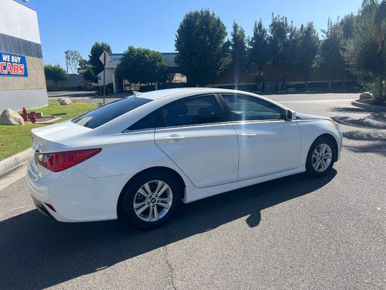 Hyundai Sonata GLS 2014 Hyundai Sonata GLS 2014